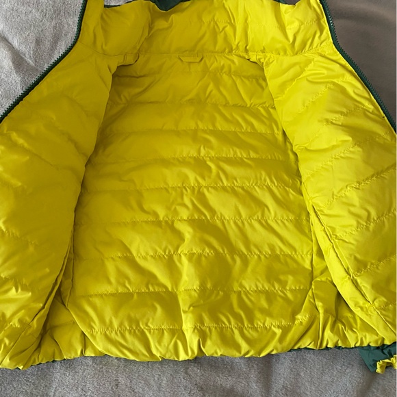 J.Crew Kid by crewcuts reversible puffer coat - Picture 4 of 11